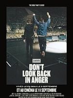 poster de Oasis: Don't Look Back In Anger