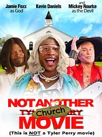 poster de Not Another Church Movie