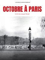 poster de Octobre à Paris