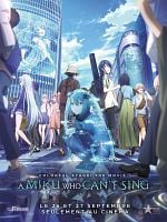 poster de Colorful Stage! The Movie: A Miku Who Can’t Sing