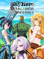 image de The Shy Hero and the Assassin Princesses