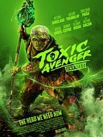 poster de The Toxic Avenger