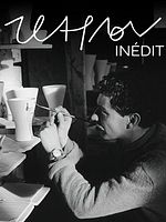 poster de Roger Capron inédit