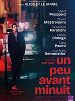 poster de Un peu avant minuit