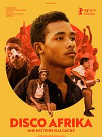 poster de Disco Afrika : une histoire malgache