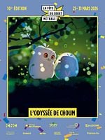 poster de L'Odyssée de Choum