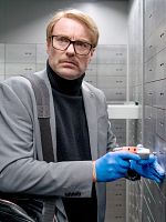 poster de Maître Conti - La vérité du mensonge