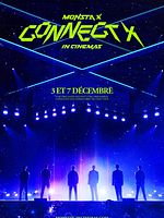 poster de MONSTA X : CONNECT X IN CINEMAS