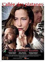 poster de L’Allée des platanes