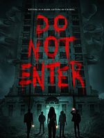poster de Do Not Enter