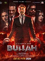 poster de Bullah