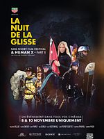 poster de La Nuit de la Glisse 2024