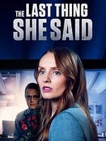 poster de Les derniers mots de Kate