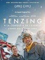 poster de Tenzing : à la conquête de l'Everest
