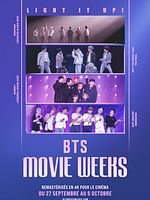 poster de BTS 2016 Live The Most Beautiful Moment in Life On Stage : Epilogue Remastered