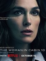 poster de La Disparue de la cabine 10