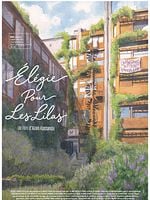 poster de Élégie pour les Lilas