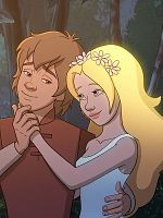 poster de Csongor és Tünde