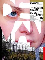 poster de Devant – Contrechamp de la rétention