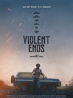 poster de Violent Ends