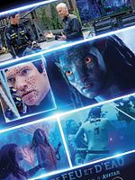 poster de De Feu et d'Eau : la création d'Avatar