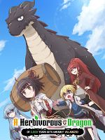 image de Le puissant dragon végan