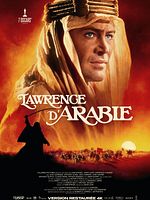 poster de Lawrence d'Arabie