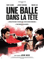 poster de Une Balle dans la tête