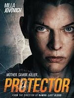 poster de Protector