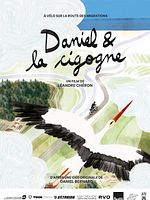 poster de Daniel et la Cigogne