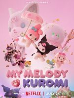 image de My Melody & Kuromi
