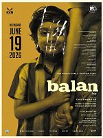 poster de Balan: The Boy