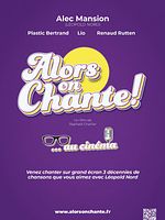 poster de Alors on chante !