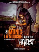 poster de Monic La Mouche inside The Hellfest