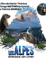 poster de ALTAÏR conférences - Les Alpes, ambiance des cimes