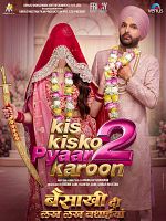 poster de Kis Kisko Pyaar Karoon 2