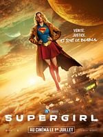 poster de Supergirl