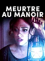 poster de Meurtre au Manoir