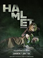 poster de Hamlet (Comédie-Française)