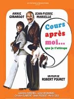 poster de Cours après moi que je t'attrape