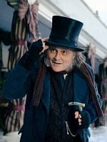 poster de Scrooge