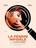 poster de La Femme infidèle