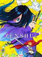 poster de ZENSHU
