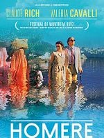 poster de Homère, la dernière odyssée