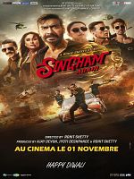poster de Singham Again