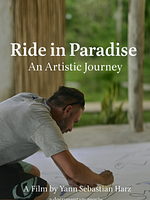poster de Ride in Paradise – An Artistic Journey