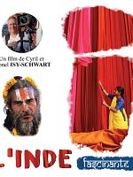poster de ALTAÏR conférences - L'Inde fascinante