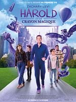 poster de Harold et le crayon magique