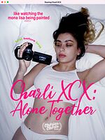 poster de Charli XCX: Alone Together