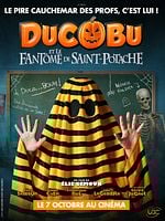 poster de Ducobu et le fantôme de Saint-Potache